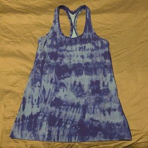 Lululemon cool racer back tank